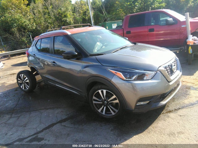 2018 Nissan Kicks, VIN: 3N1CP5CU4JL502974