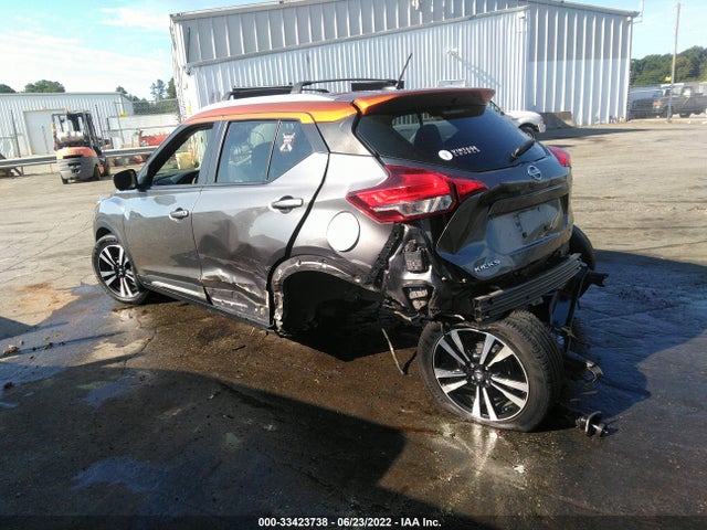 2018 Nissan Kicks, VIN: 3N1CP5CU4JL502974