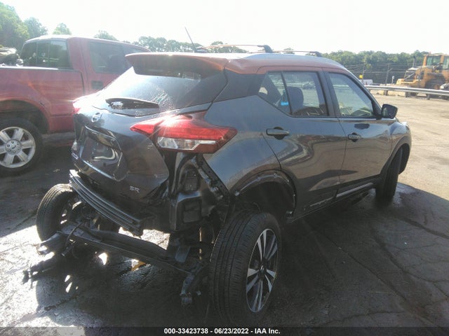2018 Nissan Kicks, VIN: 3N1CP5CU4JL502974