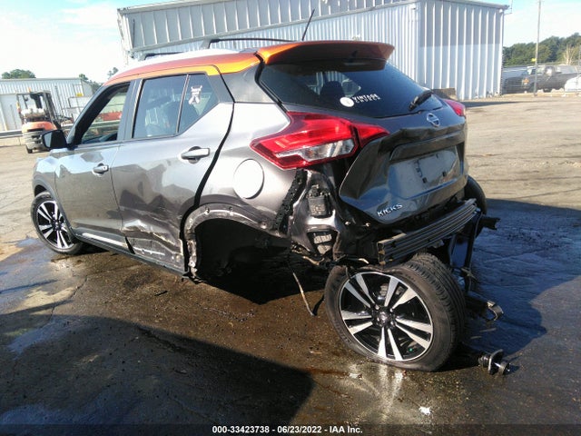 2018 Nissan Kicks, VIN: 3N1CP5CU4JL502974