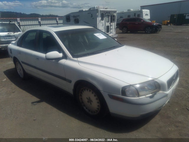 Volvo S80 1999 YV1TS90D0X1009519 zdjęcie główne