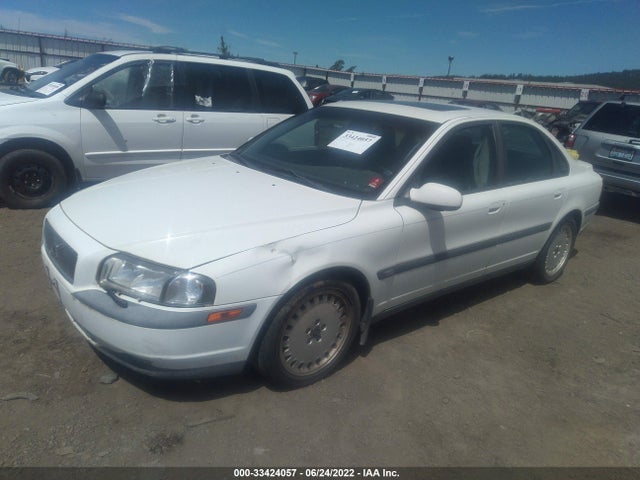 Volvo S80 1999 YV1TS90D0X1009519 Image 2