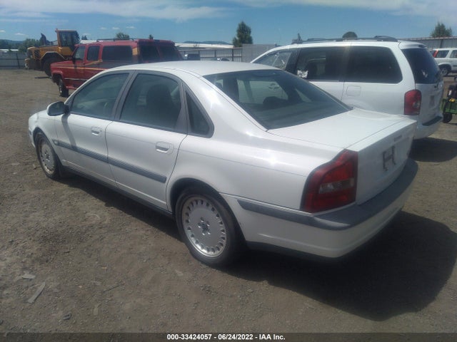 Volvo S80 1999 YV1TS90D0X1009519 Image 4