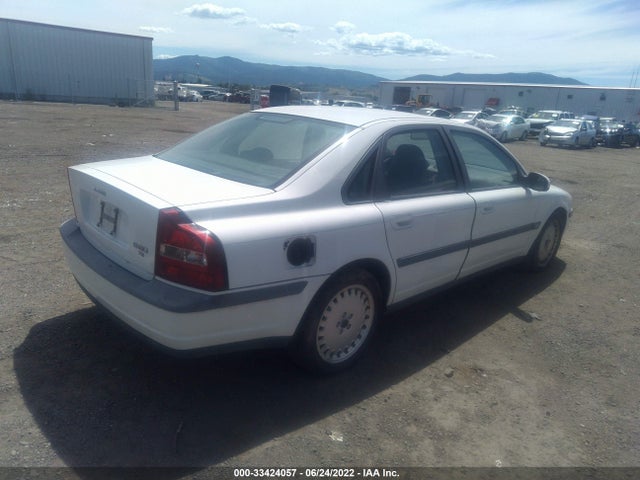 Volvo S80 1999 YV1TS90D0X1009519 Image 5