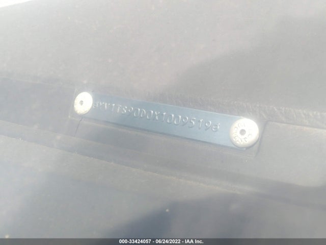 Volvo S80 1999 YV1TS90D0X1009519 Image 10