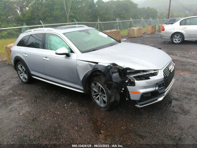 2017 Audi A6, VIN: WA18NAF46HA166320