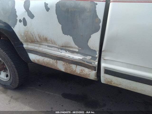1994 CHEVROLET GMT-400 K2500 VIN: 1GCGK29N1RE265352