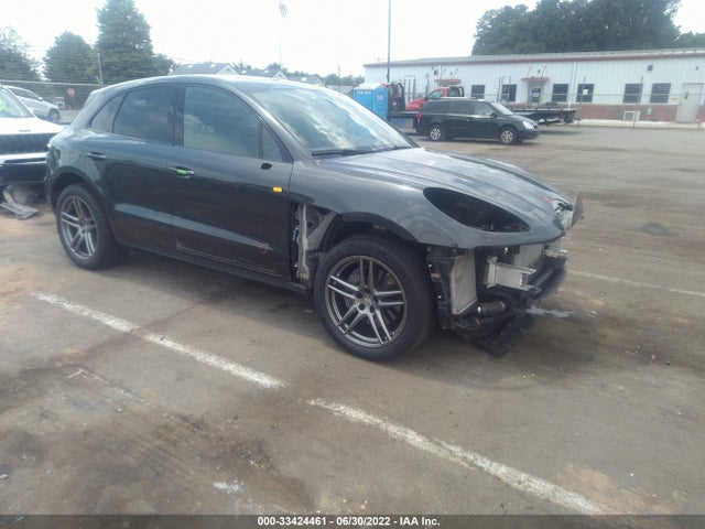 2019 Porsche Macan, VIN: WP1AB2A52KLB33640