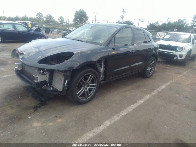 2019 Porsche Macan, VIN: WP1AB2A52KLB33640