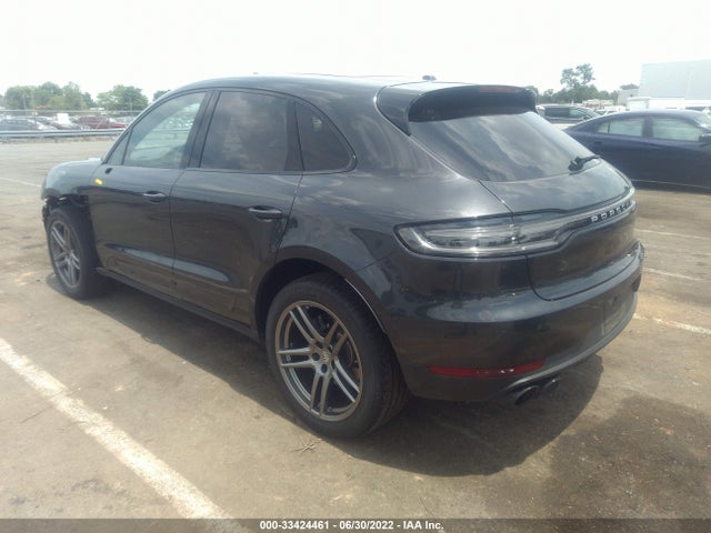 2019 Porsche Macan, VIN: WP1AB2A52KLB33640