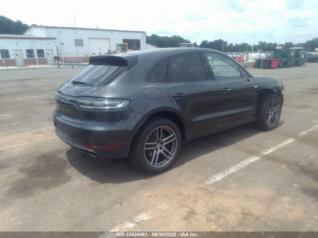 2019 Porsche Macan, VIN: WP1AB2A52KLB33640