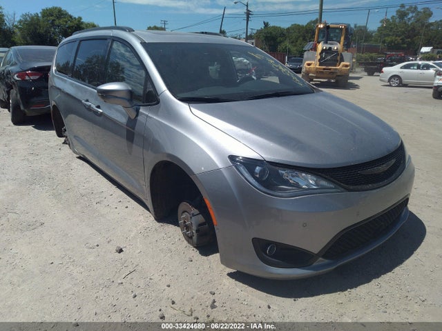 2C4RC1GG4KR576481 - Chrysler Pacifica Limited 2019