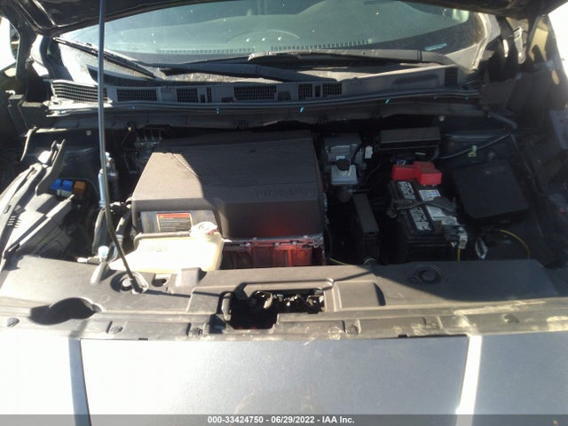 2018 Nissan Leaf, VIN: 1N4AZ1CP6JC309826