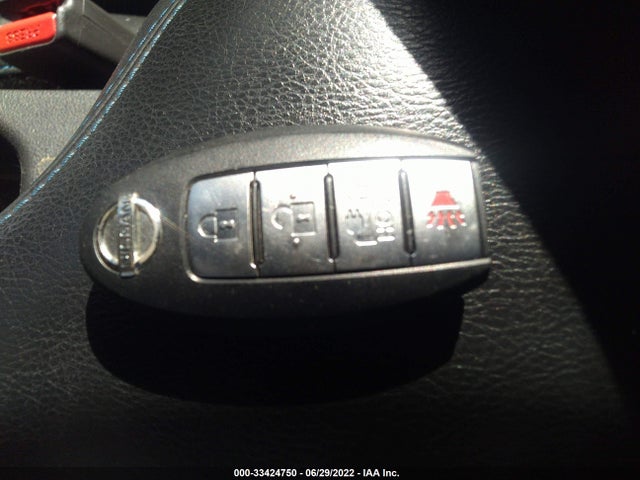 2018 Nissan Leaf, VIN: 1N4AZ1CP6JC309826