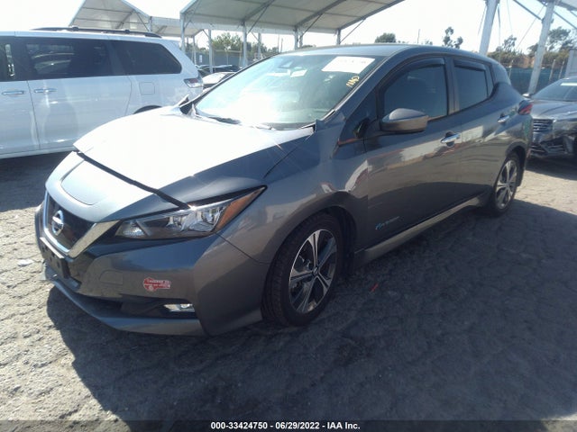 2018 Nissan Leaf, VIN: 1N4AZ1CP6JC309826