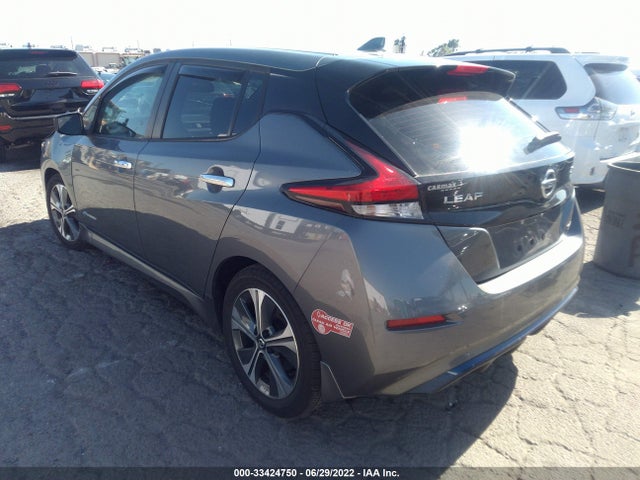 2018 Nissan Leaf, VIN: 1N4AZ1CP6JC309826