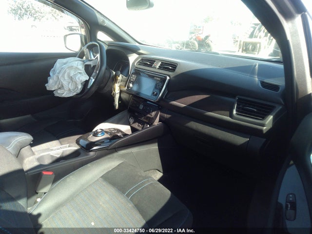 2018 Nissan Leaf, VIN: 1N4AZ1CP6JC309826