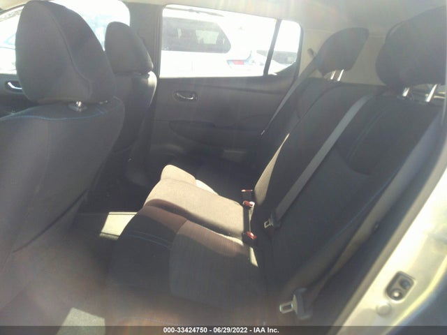 2018 Nissan Leaf, VIN: 1N4AZ1CP6JC309826