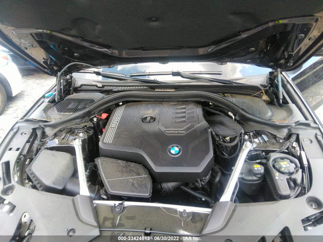 2022 BMW 5 Series, VIN: WBA53BH03NWX41046