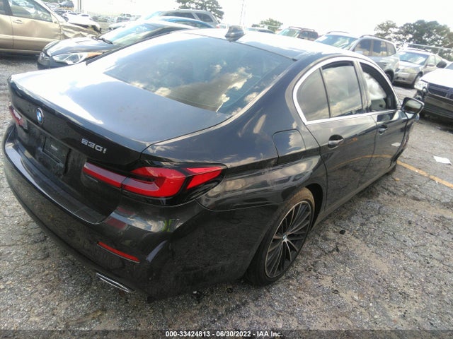 2022 BMW 5 Series, VIN: WBA53BH03NWX41046