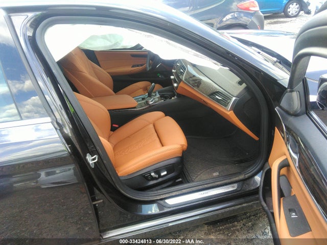 2022 BMW 5 Series, VIN: WBA53BH03NWX41046