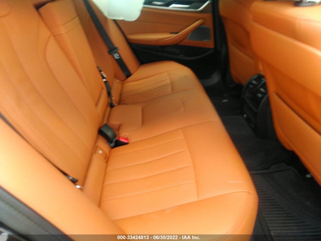 2022 BMW 5 Series, VIN: WBA53BH03NWX41046