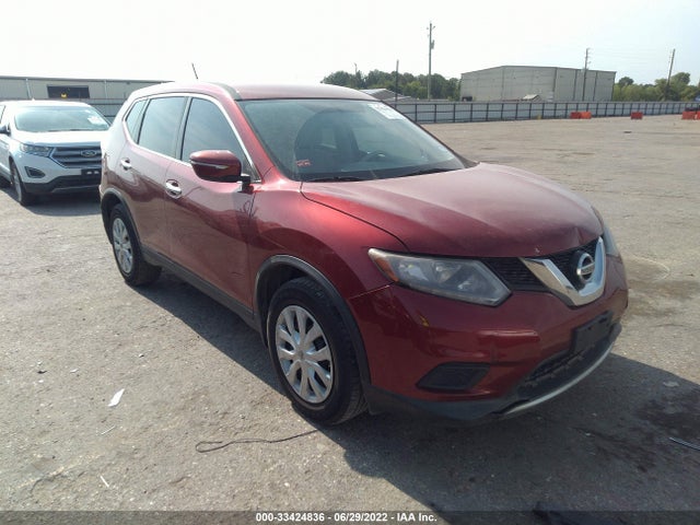 Aukcja sprzedaży 2015 Nissan Rogue S, vin: KNMAT2MTXFP579560, numer aukcji: 33424836