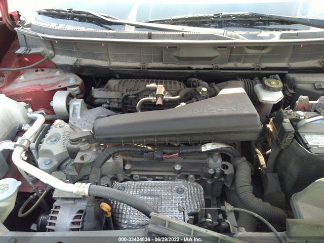 Aukcja sprzedaży 2015 Nissan Rogue S, vin: KNMAT2MTXFP579560, numer aukcji: 33424836