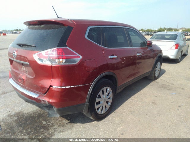 Aukcja sprzedaży 2015 Nissan Rogue S, vin: KNMAT2MTXFP579560, numer aukcji: 33424836