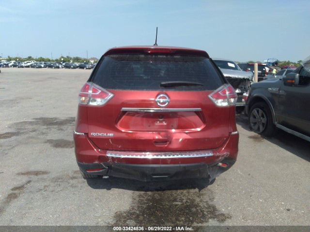 Aukcja sprzedaży 2015 Nissan Rogue S, vin: KNMAT2MTXFP579560, numer aukcji: 33424836