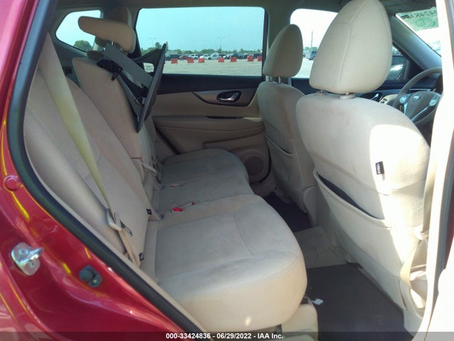 Aukcja sprzedaży 2015 Nissan Rogue S, vin: KNMAT2MTXFP579560, numer aukcji: 33424836