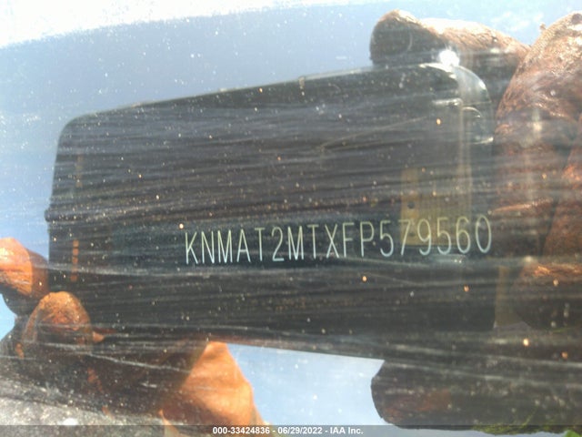 Aukcja sprzedaży 2015 Nissan Rogue S, vin: KNMAT2MTXFP579560, numer aukcji: 33424836