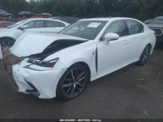 2019 Lexus GS, VIN: JTHCZ1BL7KA011735