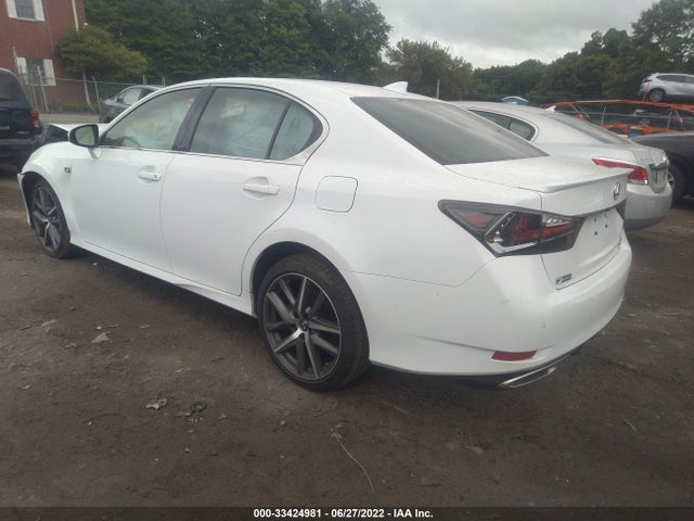 2019 Lexus GS, VIN: JTHCZ1BL7KA011735