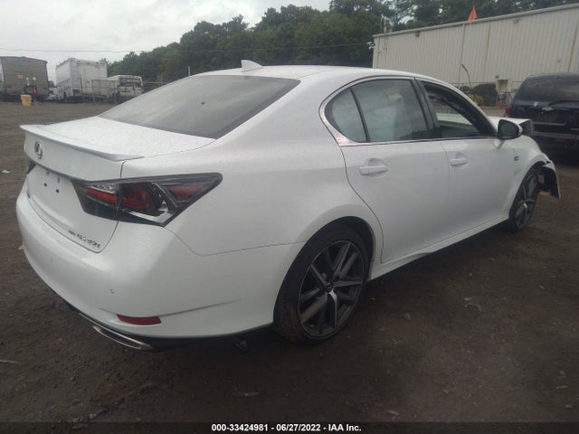 2019 Lexus GS, VIN: JTHCZ1BL7KA011735