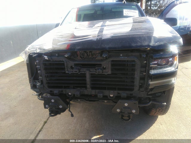 2017 Chevrolet Silverado 1500, VIN: 3GCUKSEC4HG165339