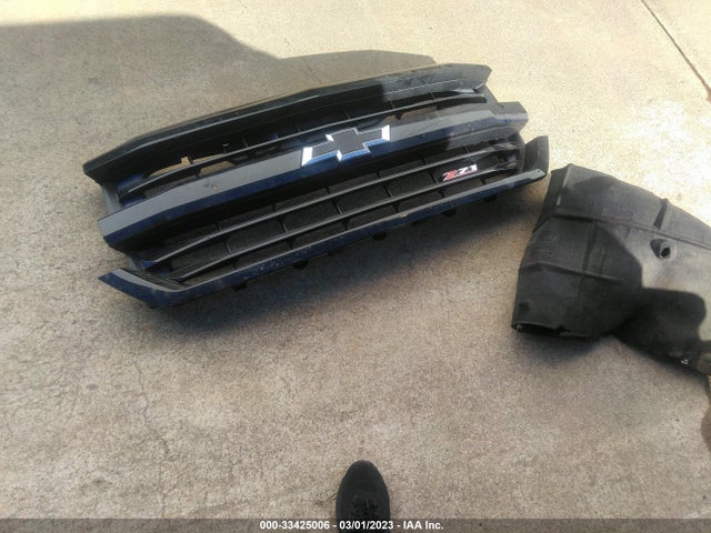 2017 Chevrolet Silverado 1500, VIN: 3GCUKSEC4HG165339