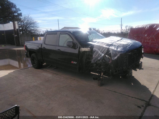 2017 Chevrolet Silverado 1500, VIN: 3GCUKSEC4HG165339