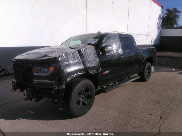 2017 Chevrolet Silverado 1500, VIN: 3GCUKSEC4HG165339