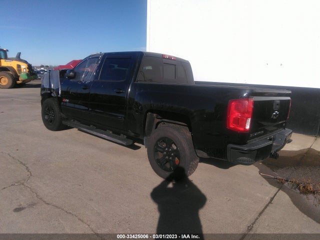2017 Chevrolet Silverado 1500, VIN: 3GCUKSEC4HG165339