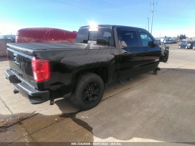 2017 Chevrolet Silverado 1500, VIN: 3GCUKSEC4HG165339