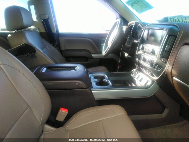 2017 Chevrolet Silverado 1500, VIN: 3GCUKSEC4HG165339