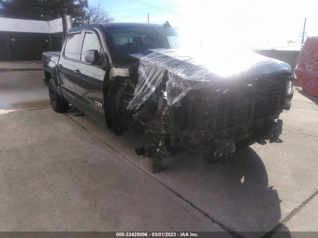 2017 Chevrolet Silverado 1500, VIN: 3GCUKSEC4HG165339