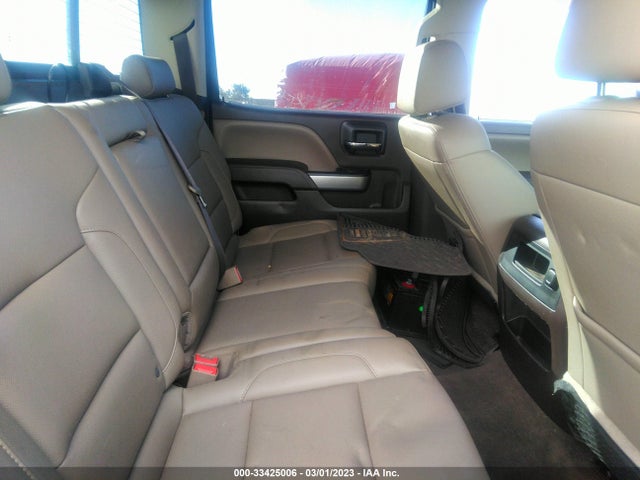 2017 Chevrolet Silverado 1500, VIN: 3GCUKSEC4HG165339