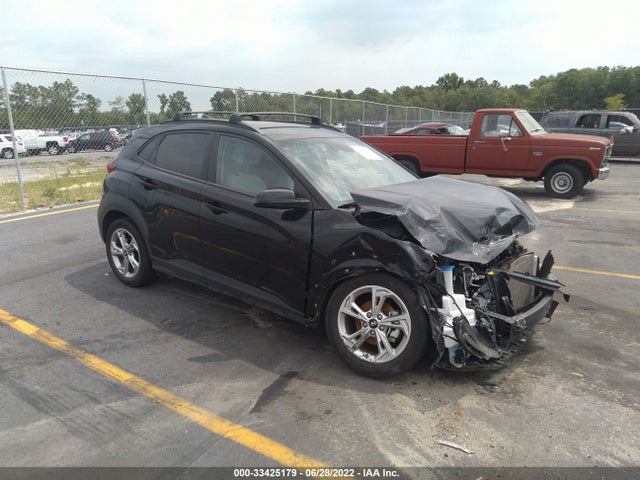 2022 Hyundai Kona, VIN: KM8K62AB3NU753021