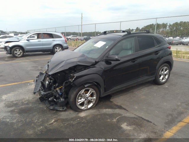 2022 Hyundai Kona, VIN: KM8K62AB3NU753021