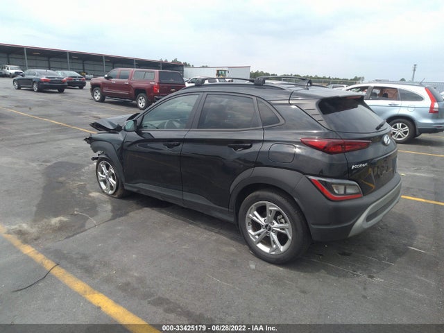 2022 Hyundai Kona, VIN: KM8K62AB3NU753021