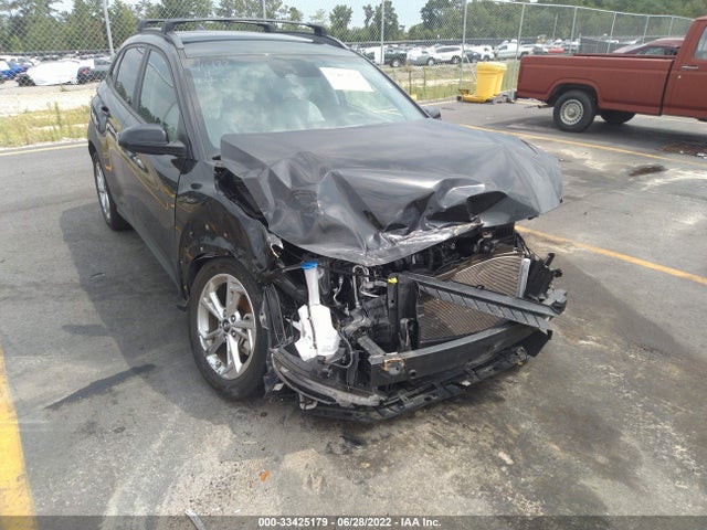 2022 Hyundai Kona, VIN: KM8K62AB3NU753021