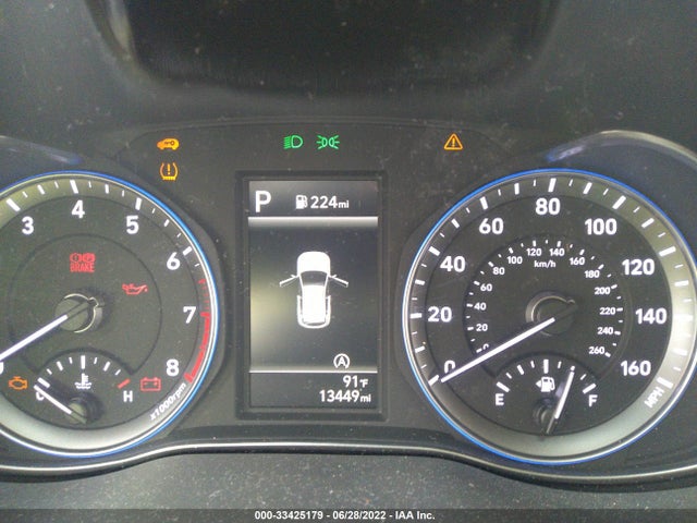 2022 Hyundai Kona, VIN: KM8K62AB3NU753021
