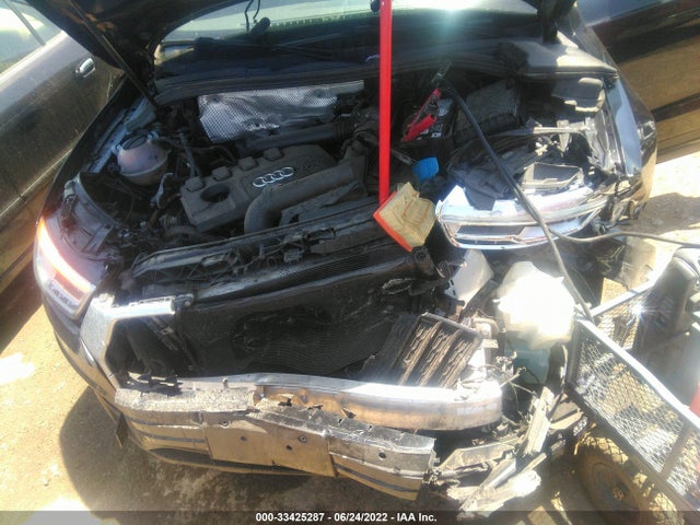 WA1GFCFS0GR011149 Audi Q3 Prestige